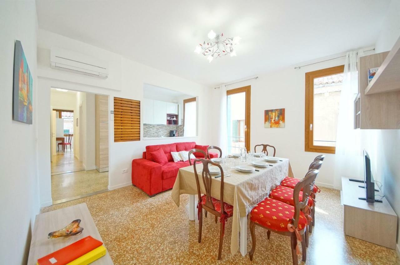 Apartamento Dolcevita N 372 Venecia